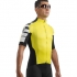 Assos SS.cento Radtrikot Gelb Herren  132025431